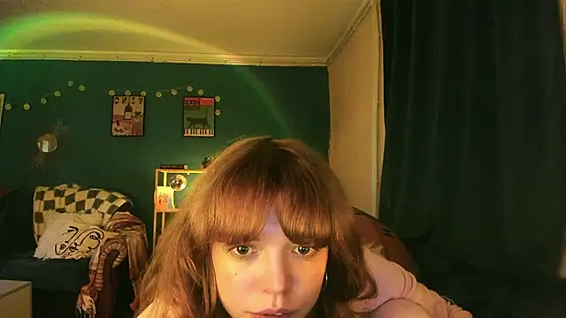 Snapshot of ClancyMorissey chatting on 10/13/25, 06:42 ClancyMorissey online show from 10/13/25, 06:42