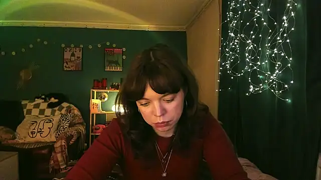 Snapshot of ClancyMorissey chatting on 02/13/26, 06:41 ClancyMorissey online show from 02/13/26, 06:41