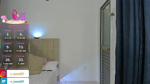 valentina sweet02 online show from 12/19/25, 12:07