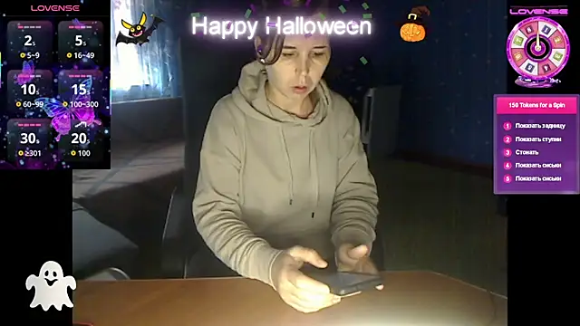 loveis007 online show from 11/02/25, 09:36