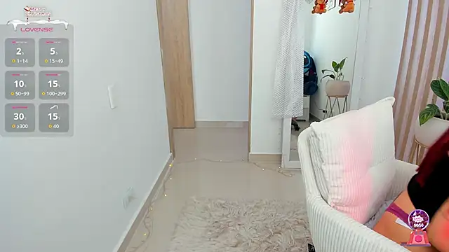 Katysmith26 online show from 12/15/25, 03:40