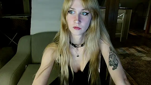 goldhaarigeDame online show from 02/20/25, 10:48