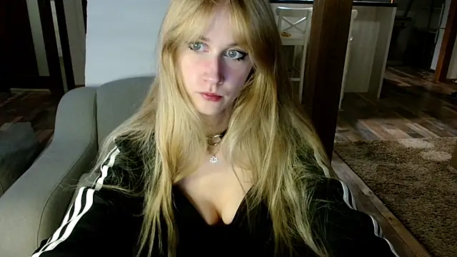 goldhaarigeDame online show from 02/21/25, 01:55