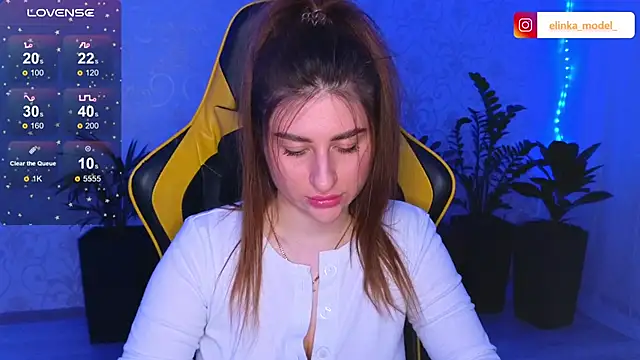 Elishka  online show from 02/13/25, 06:15