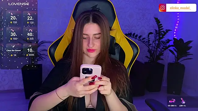 Elishka  online show from 03/02/25, 08:25