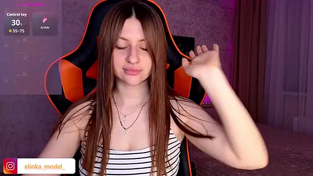 Elishka  online show from 06/08/26, 07:47