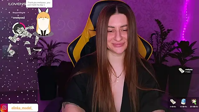 Elishka  online show from 02/09/25, 09:06