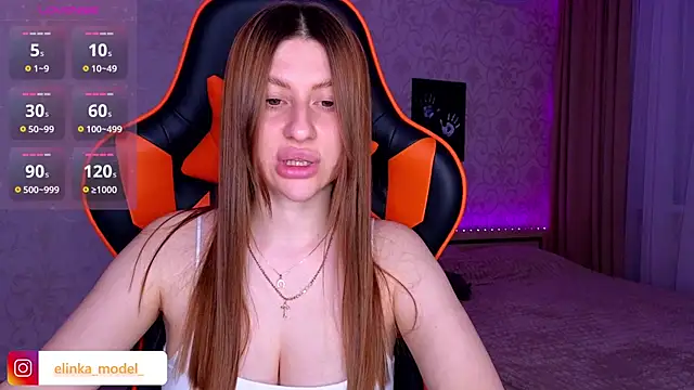 Elishka  online show from 06/07/26, 07:41