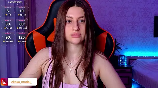 Elishka  online show from 03/14/26, 06:25