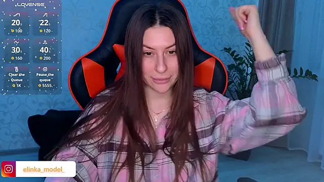 Elishka  online show from 11/26/25, 10:10