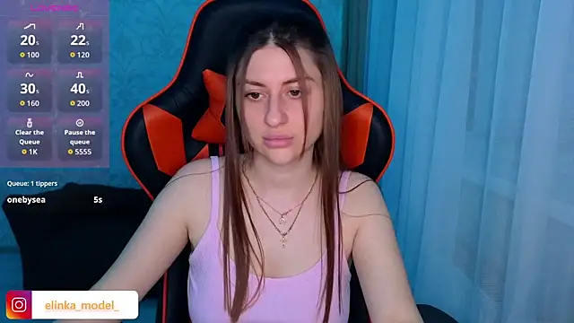 Elishka  online show from 06/01/26, 08:41