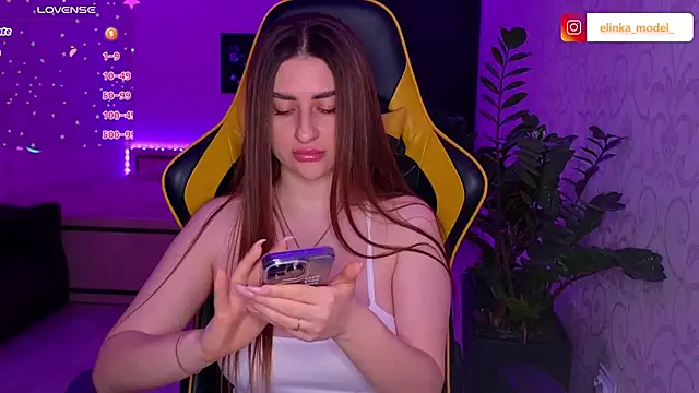 Elishka  online show from 03/16/25, 04:34