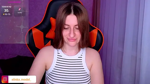 Elishka  online show from 05/12/26, 08:04