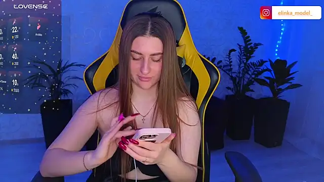 Elishka  online show from 02/19/25, 10:42