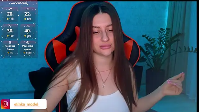 Elishka  online show from 11/10/25, 07:41