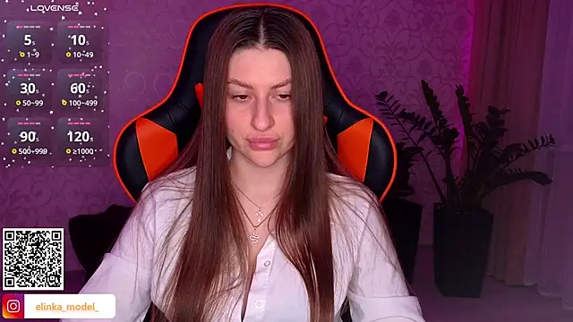 Elishka  online show from 09/18/25, 06:00