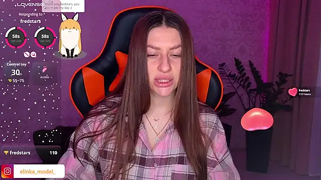 Elishka  online show from 10/02/25, 05:00