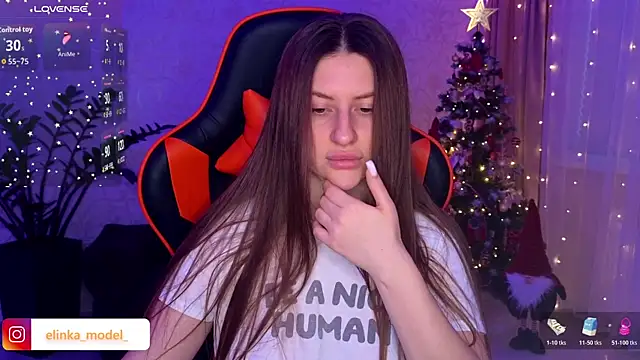 Elishka  online show from 12/15/25, 05:46