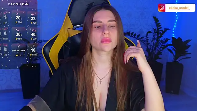 Elishka  online show from 03/02/25, 05:20