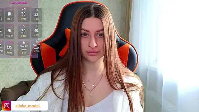 Elishka  online show from 04/28/26, 05:34