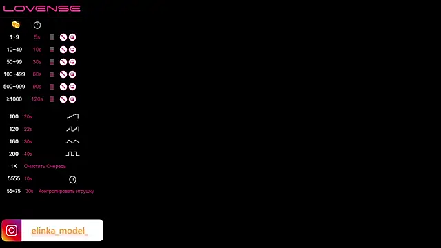 Elishka  online show from 04/24/26, 06:26