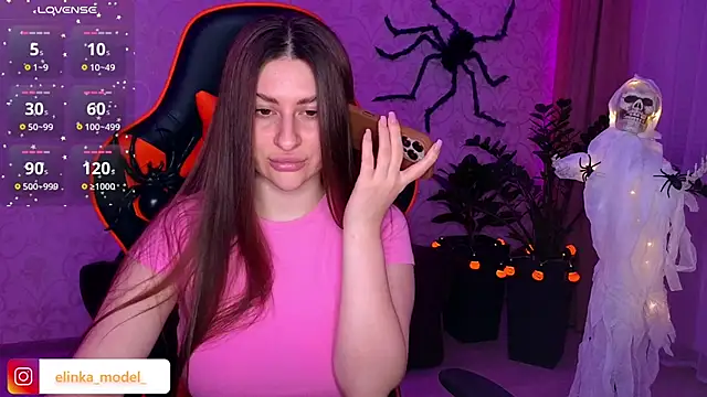 Elishka  online show from 10/24/25, 03:55