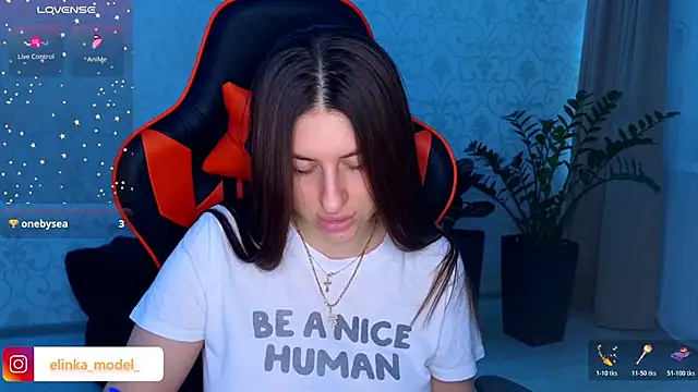 Elishka  online show from 11/16/25, 10:02