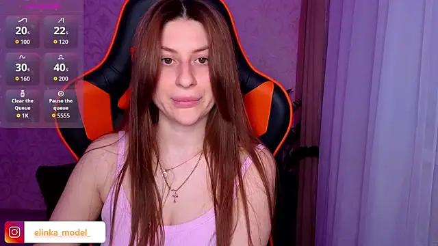 Elishka  online show from 05/14/26, 09:12