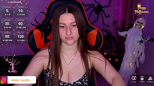 Elishka  online show from 10/26/25, 05:35