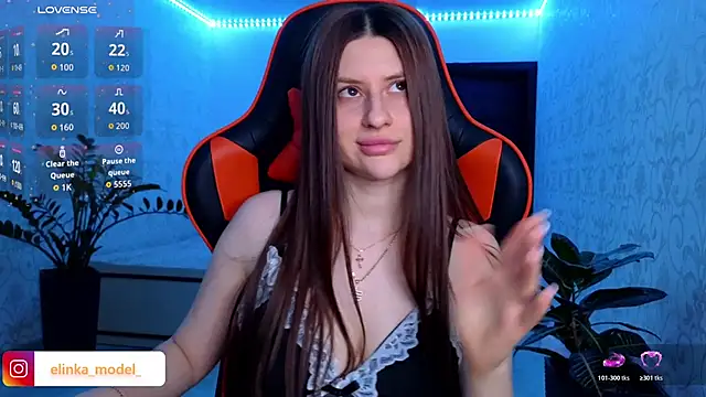 Elishka  online show from 02/20/26, 10:01