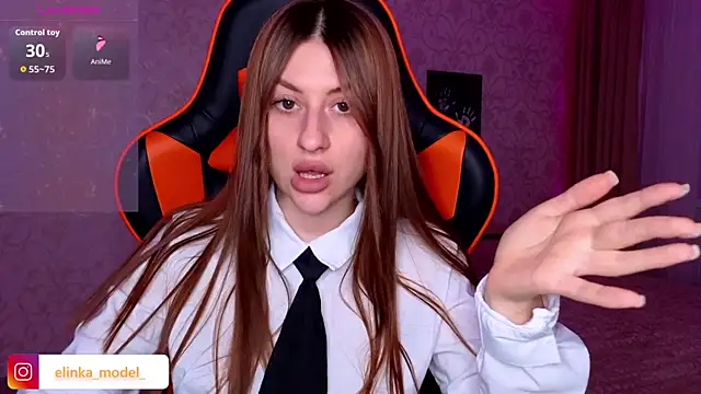 Elishka  online show from 06/12/26, 07:00