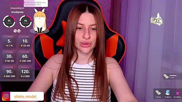 Elishka  online show from 05/19/26, 08:27