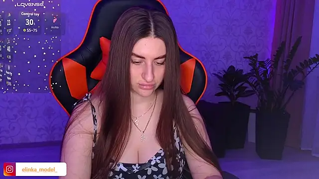 Elishka  online show from 10/17/25, 07:48