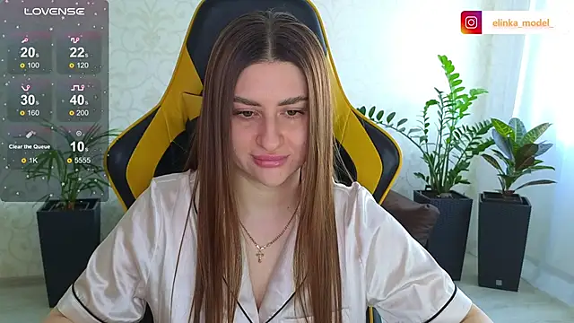 Elishka  online show from 02/24/25, 07:55