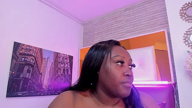 ShaniaBrownn online show from 11/27/25, 07:58