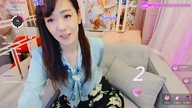 -N Miyabi- online show from 01/02/25, 04:46