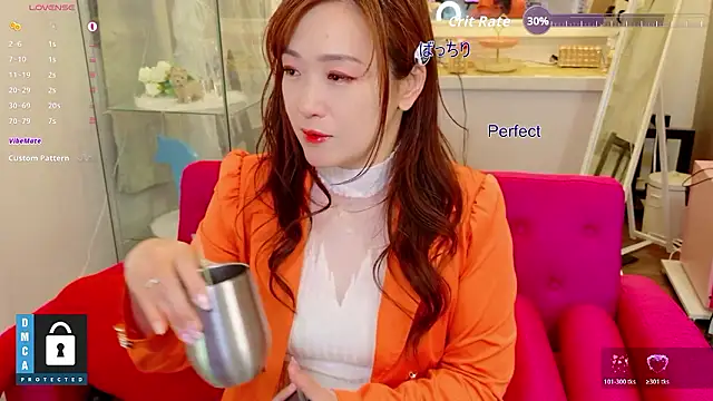 -N Miyabi- online show from 03/25/26, 01:10