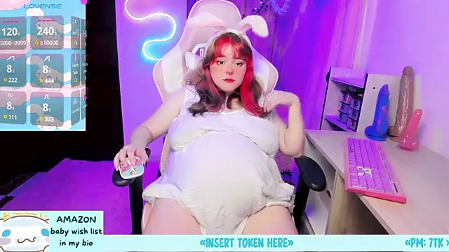 anjana yuii online show from 12/17/24, 02:44