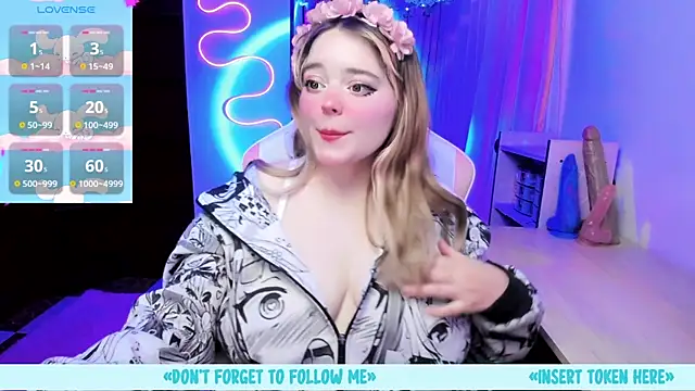 anjana yuii online show from 03/13/25, 09:05