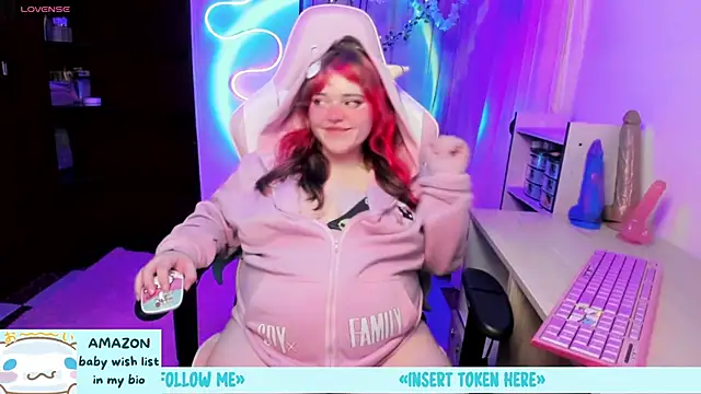 anjana yuii online show from 12/16/24, 08:20