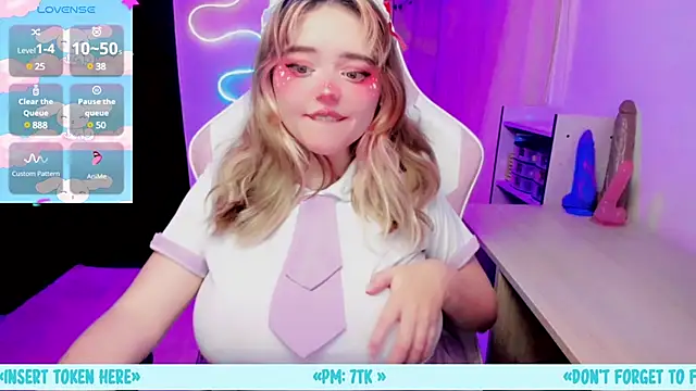 anjana yuii online show from 03/10/25, 11:55