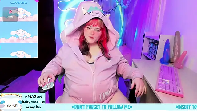 anjana yuii online show from 12/14/24, 01:27