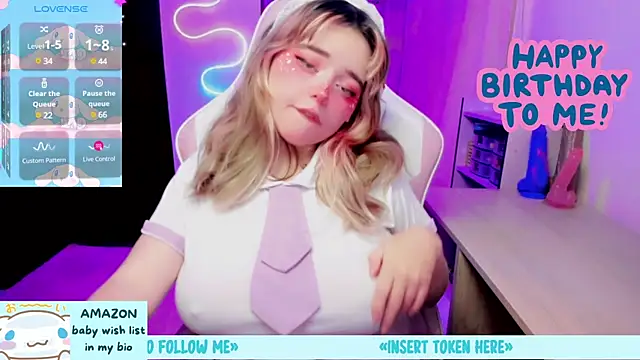 anjana yuii online show from 12/07/24, 04:04