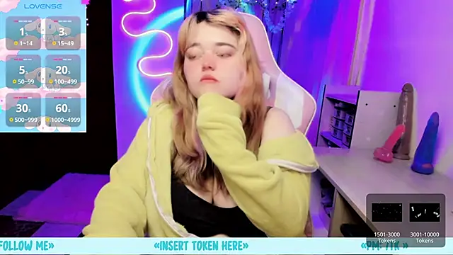 anjana yuii online show from 03/22/25, 10:49