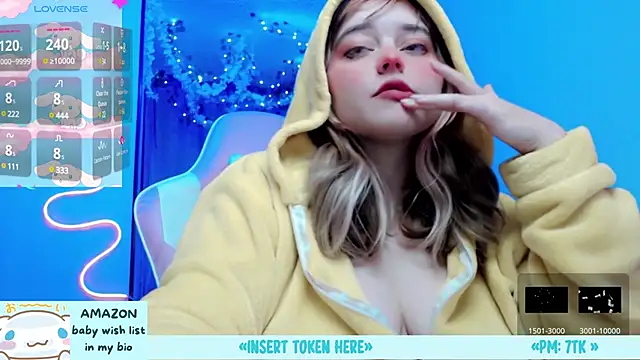 anjana yuii online show from 12/05/24, 03:42