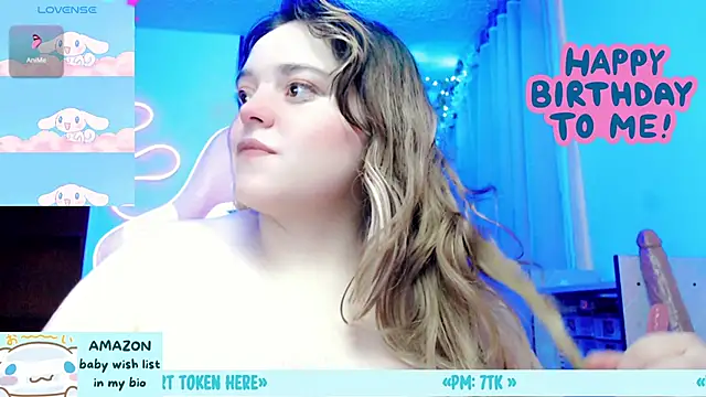 anjana yuii online show from 12/05/24, 06:48