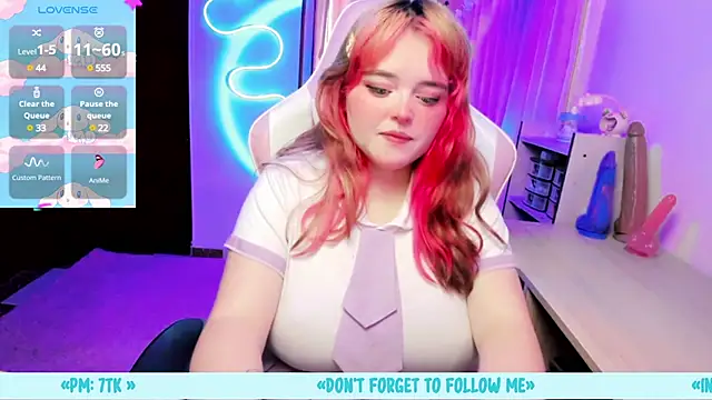 anjana yuii online show from 02/21/25, 03:54