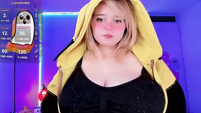 anjana yuii online show from 10/10/25, 04:24