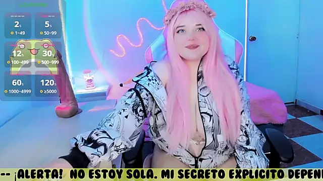 anjana yuii online show from 12/05/25, 02:43