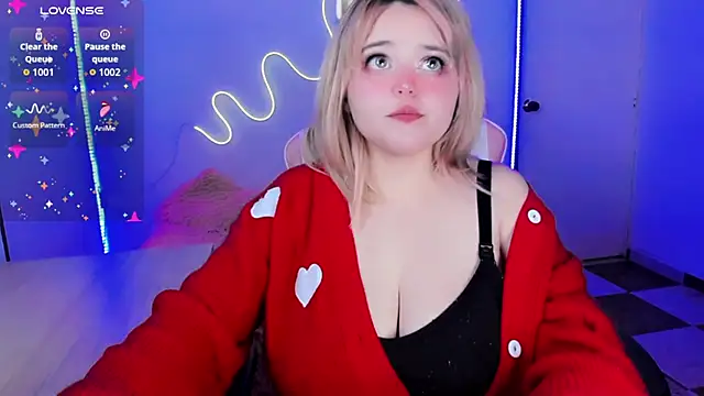 anjana yuii online show from 09/19/25, 01:20